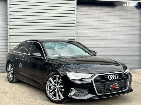 Audi A6 2019 - фото 4