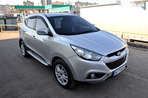 Hyundai ix35 2011 - фото 3