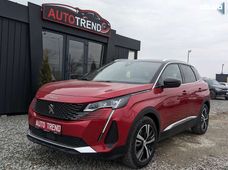 Продаж вживаних Peugeot 3008 2022 року у Львові - купити на Автобазарі