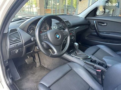 BMW 1 серия 2011 - фото 19