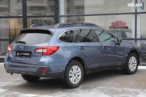 Subaru Outback 2018 - фото 4