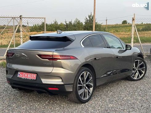 Jaguar I-Pace 2020 - фото 6