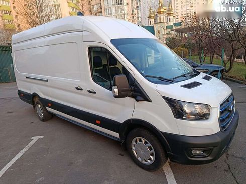 Ford Transit-E 2023 - фото 15