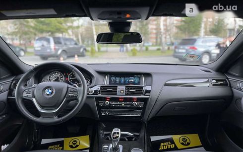 BMW X4 2017 - фото 13