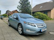 Купить Chevrolet Volt электро бу - купить на Автобазаре