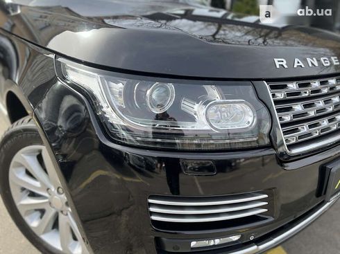 Land Rover Range Rover 2014 - фото 3
