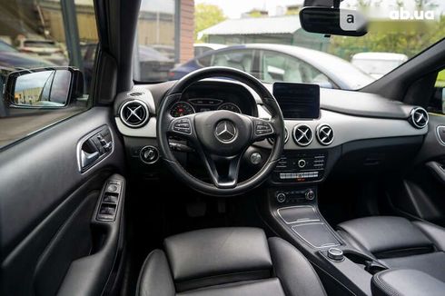 Mercedes-Benz B-Класс 2017 - фото 22