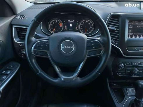 Jeep Cherokee 2018 - фото 24