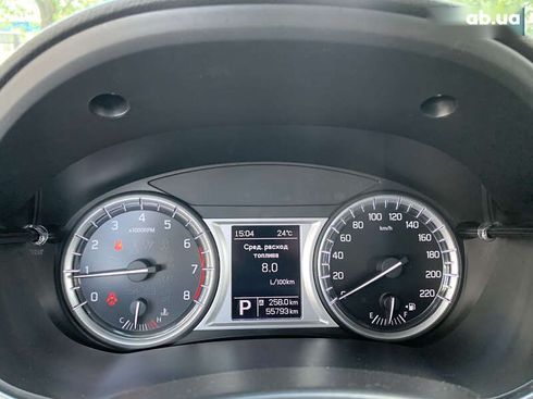Suzuki Vitara 2021 - фото 22