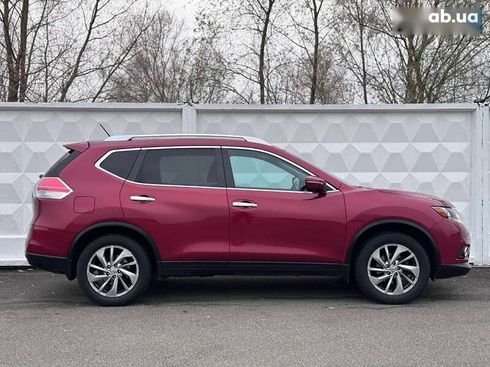 Nissan Rogue 2014 - фото 10