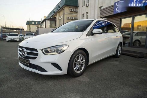 Mercedes-Benz B-Класс 2019 - фото 3