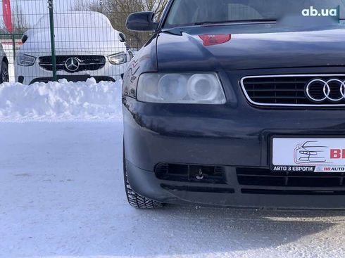 Audi A3 2002 - фото 6
