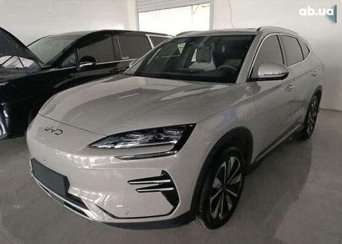BYD Song Plus 2025 - фото 2
