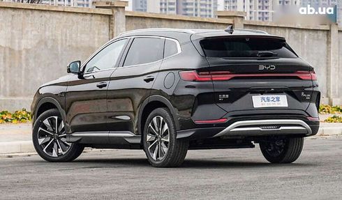 BYD Song Plus 2025 - фото 14