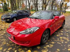 Продажа б/у Hyundai Coupe 2008 года - купить на Автобазаре