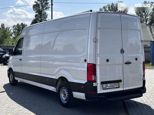 Volkswagen Crafter 2017 - фото 15