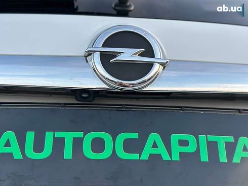 Opel Insignia 2016 - фото 19