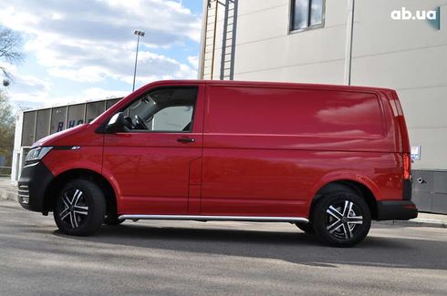 Volkswagen Transporter 2021 - фото 12