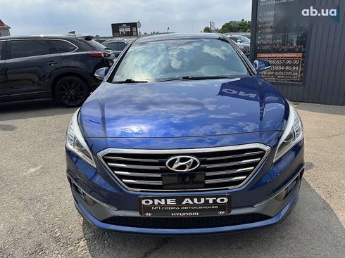 Hyundai Sonata 2014 - фото 4