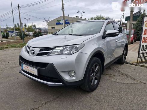 Toyota RAV4 2014 - фото 3