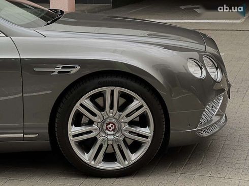 Bentley Continental GT 2016 - фото 8