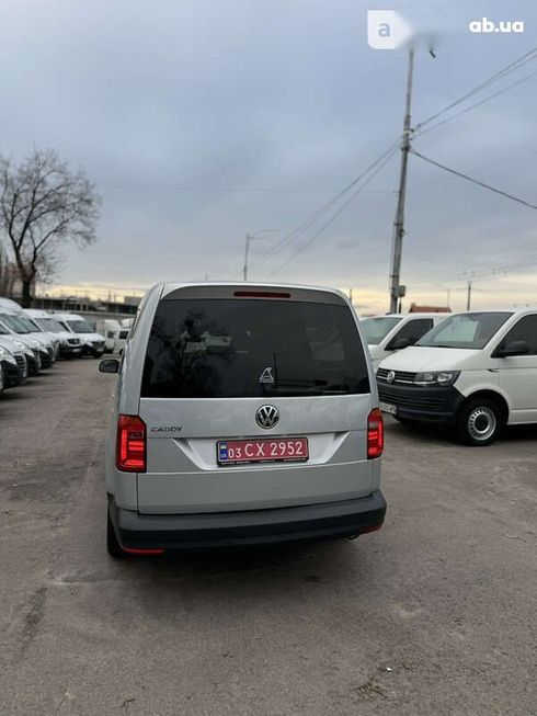 Volkswagen Caddy 2019 - фото 7