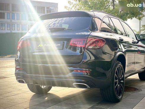 Mercedes-Benz GLC-Класс 2021 - фото 10