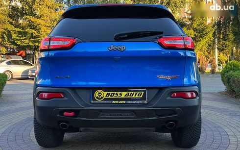 Jeep Cherokee 2016 - фото 6
