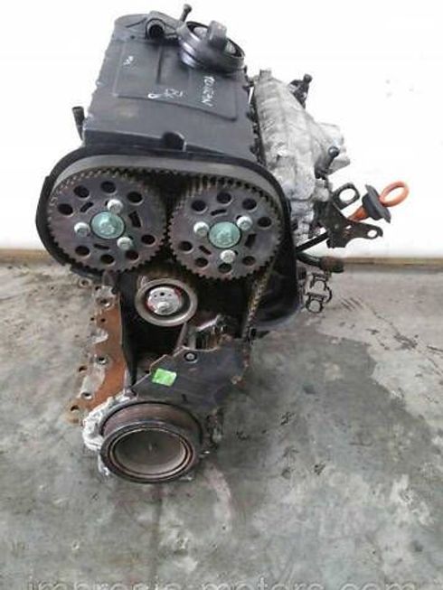 двигатель в сборе для Volkswagen Touran - купити на Автобазарі - фото 3