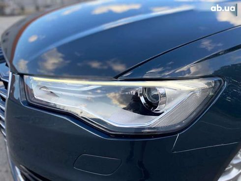 Audi A6 2015 - фото 4