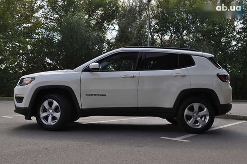 Jeep Compass 2019 - фото 11