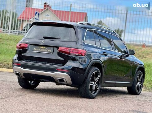 Mercedes-Benz GLB-Класс 2022 - фото 11