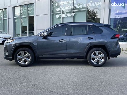 Toyota RAV4 2020 - фото 4