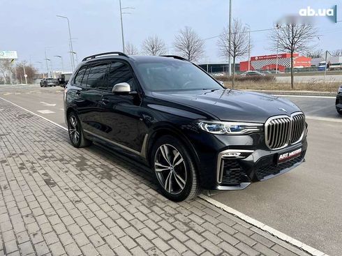 BMW X7 2019 - фото 10