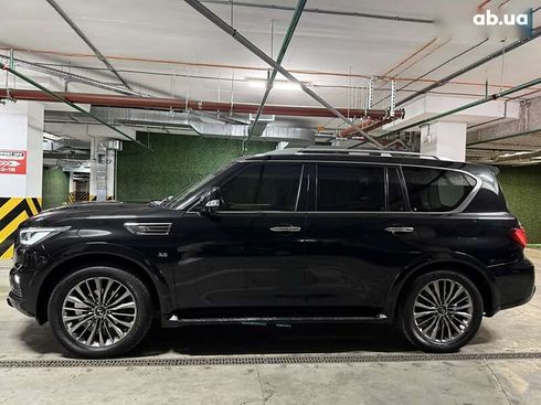 Infiniti QX80 2020 - фото 7