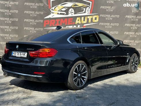 BMW 4 Series Gran Coupe 2016 - фото 26