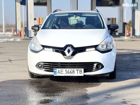 Renault Clio 2014 - фото 15