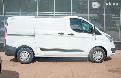 Ford Transit Custom 2015 - фото 2