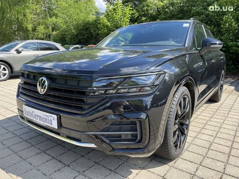 Volkswagen Touareg 2022 - фото 39