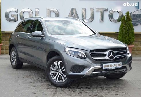 Mercedes-Benz GLC-Класс 2017 - фото 10