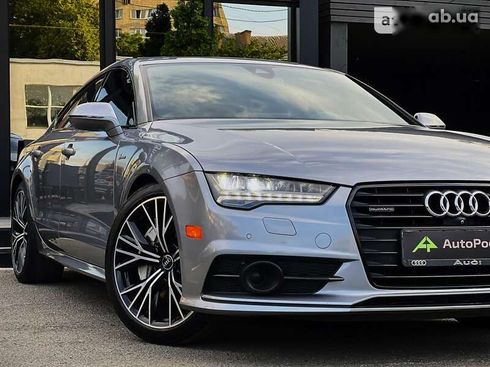 Audi A7 2016 - фото 8