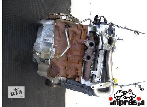 двигатель в сборе для Renault Clio - купити на Автобазарі - фото 4