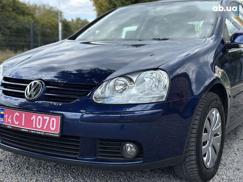 Volkswagen Golf 2006 - фото 11