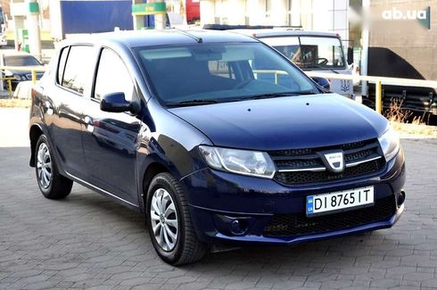 Dacia Sandero 2013 - фото 28