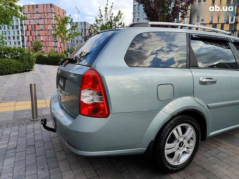 Chevrolet Nubira 2005 - фото 19