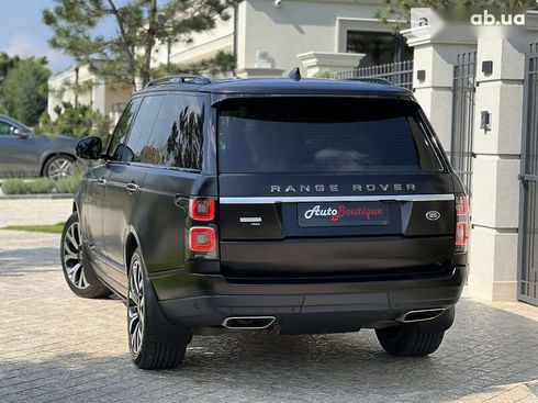 Land Rover Range Rover 2019 - фото 12