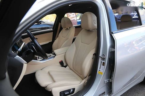 BMW 3 серия 2019 - фото 9