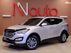 Продаж вживаних Hyundai Santa Fe 2013 року в Одесі - купити на Автобазарі