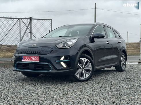 Kia Niro 2019 - фото 5