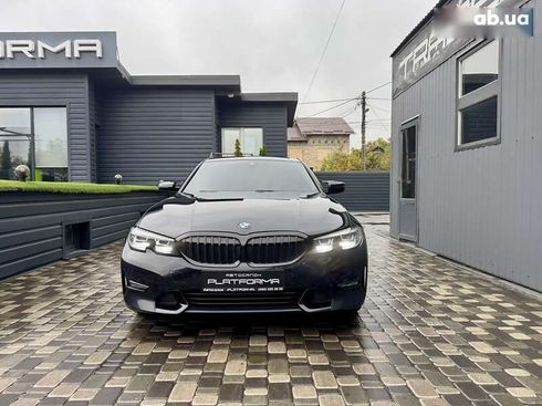 BMW 3 серия 2019 - фото 2